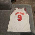 Vintage Authentic Michael Jordan Team Usa Olympics Champion Jersey