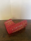 Titleist Scotty Cameron Special Select Newport Golf Club Putter Cover Headcover