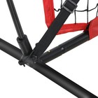 Height Adjustable Batting Tee  7x7 Baseball Training Net W  Strike Zone   Bag