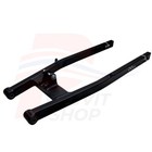 8 Inches Extra Swing Arm For Grom125 14-20 Black  Jt Chain 428h-132l Black