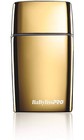Babylisspro Fxfs2g Foilfx02 Cordless Metal Gold Foil Shaver