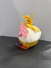 Vintage 1970 s Easter Bunny Rabbit Plush Stuffed Animal Toy