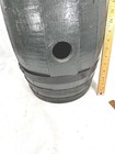 Vintage Wooden Barrel Keg Cask 2 Holes Rum water 17x10 5 Civil War Era Original 