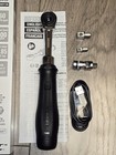 New Vessel E-assist 1 4 Hex Cordless Ratchet W 1 4    3 8  Dr Adapters  400er2u