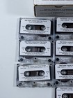Lot Of 10 Vintage Real Estate Audio Cassettes License Exam Course 1991- 1999