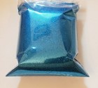 1 2 Pound Premium Royal Blue  004  Metal Flake Auto Paint Additive Flake