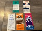 Vtg Michigan Car Auto Ferry Brochure Lot