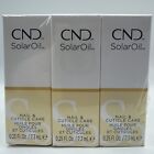 Cnd Solar Oil Nail   Cuticle Conditioner  25oz Each  pack Of 12 