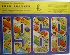 Lesney Matchbox 1968 Comprehensive Model Range Catalogue Usa Edition Vnm