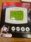 Honeywell Touchscreen 7-day Programmable Thermostat Rth8580wf Remote Access Wifi