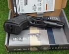 Umarex  2253015 Beretta Mod  84 Fs M84fs  177 Steel Bb Co2 Blowback Air Pistol