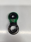 Dmm Mini Climbing Swivel  Green And Black