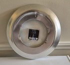 Ac Delco General Motors Advirtising Wall Clock With Glass Front