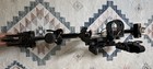 Bear Black Compound Bow Package W  Trophy Ridge Sight  Stabilizer  Rest   Quiver