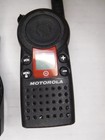 Motorola Rla1001g Channel Walkie Talkie Two-way Radio  071626 
