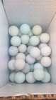 Lacrosse Balls Lot Of 50 Balls Pre Owned Lightly Used Nocsae Ncaa Nfhs Certified