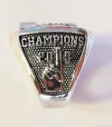 2019 Fantasy Football League Ffl Champions Ring Home Run Winner Fan Rings