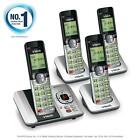 Vtech Dect 6 0 Cordless Phone Answering System Caller Id Call Waiting 4 Handsets