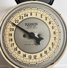Vintage Hanson Model 2000 Utility Scale 25 Lb   Wite Metal Made In Usa