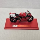 Maiato Ducati Supersport 996 Sps   1 18 Scale Diecast Motorcycle    39328