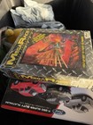 Megarace Pc Game 1993 Cd-rom Software Toolworks Vintage Retro Broken Seals