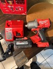 Milwaukee M18 Impact Driver Kit     Battery   Charger Included