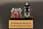 A1 Club Japan Limited Edition Morse Code Item - Rare Cw Collector s Piece