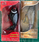 New River2sea Whopper Plopper 90 R2s 75 Topwater 2 Different Color Fishing Lures
