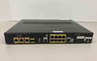 Cisco 800 Series C891f Gig Ethernet Integrated Services Router Isdn Bri