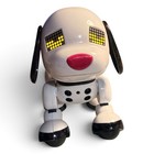 Spin Master Zoomer Zoomie Interactive Robot Puppy Dog White Pink 2014