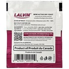 Lalvin Ec-1118 Saccharomyces Bayanus  10 Packs 