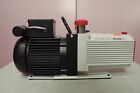 Pfeiffer Vacuum Duo 11 Pk D59 512 C Rotary Vane Pump Pk 195 892 T