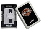 Zippo Harleydavidson Armor High Polish Chrome Limited Time Limited Edition 46710