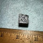 Printing Block     Anchor     Lead Face  Nice Image