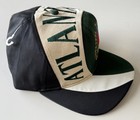 Vintage Eastport Atlanta 1996 Olympics Snapback Hat Green White Black Rare Nwot