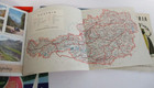 Lot Of 5 Brochure Booklets Of Austria  Illustrated  Maps  1950s