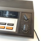 Uniden Vintage Bearcat Bc-140 10-channel Scanning Radio With Power Adapter