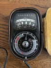 Sekonic L-3b Light Meter   Exc  With Case 