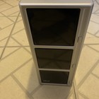 Minidisc Hipce Storage Drawer 60 Disc Total Holder Silver