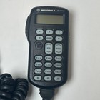 Motorola Hmn4044 Astro Spectra Remote Control Head Mic Two Way Radio Microphone