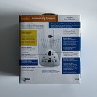 At t Digital Answering Machine System 1719 Time Day Stamp New In Box