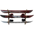 Triple Surfboard Wall Rack