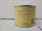 Original Trewax Clear Paste Wax Polish 16 Oz Can Hardwood Polish