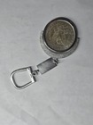 1879 Morgan Silver Dollar Key Chain 90  Silver Us Coin