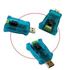 Dsd Tech Sh-ur01a Usb Relay Controller For Computer And Laptop 1ch  1ch