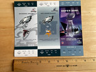 Philadelphia Eagles Commemorative Tickets 2018 Nfc Championship 2018 Super Bowl