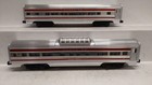 Lionel 6-25446 O Santa Fe Super Chief Passenger Cars  pack Of 2  Ex box