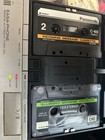 Vintage Panasonic Easa Phone Answering Set Machine Cassette Tape Kx-t1418    rare   
