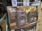 Presonus Eris E4 5 2-way Powered Studio Monitoring Speakers  pair  New Free Ship