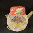 Just Gorgeous Nwot Brighton Enamel Butterfly Bookmarks Page Marker Set Of 3  box